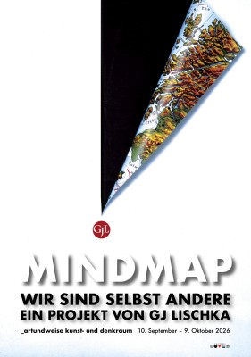 MINDMAP - WE ARE ALSO OTHERS / A project by GJ Lischka