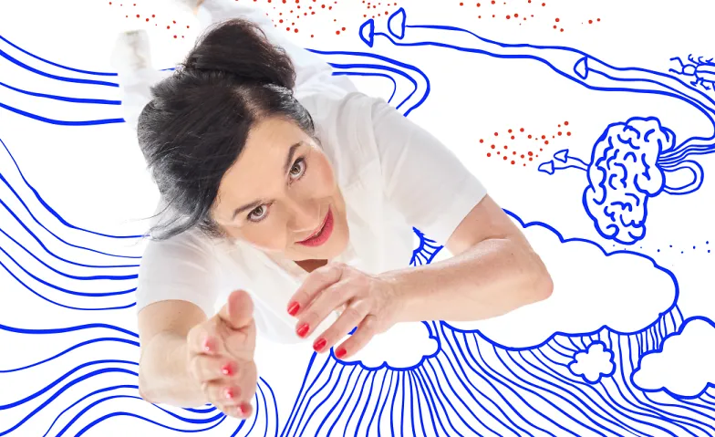 Anet Corti - "Next Level - Ein Quantensprung"