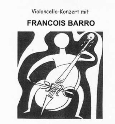Violoncello-Konzert in der Kirche Küblis