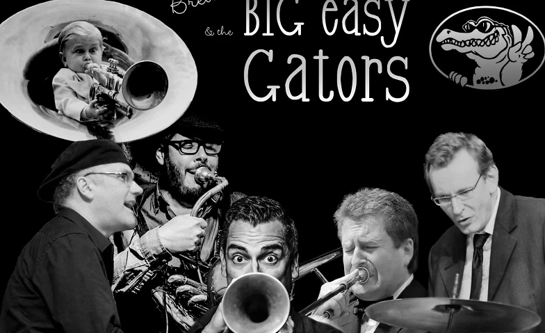 Breiti & the BIG EASY GATORS