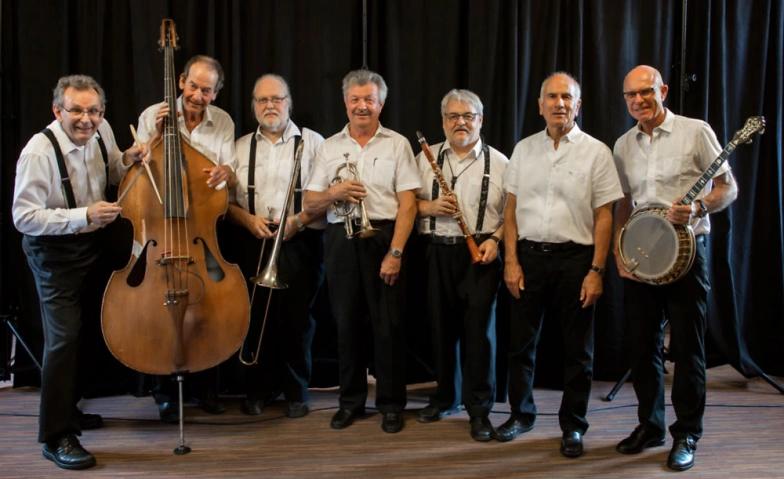 Bogalusa New Orleans Jazzband
