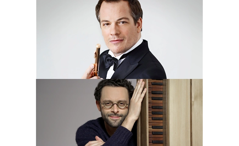 Meisterkonzert - Emmanuel Pahud & Benjamin Alard