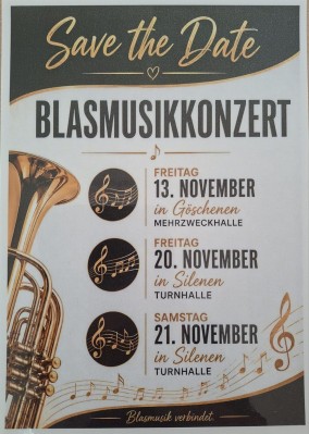 Concierto de música