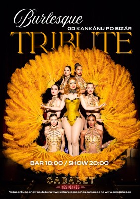 Tributo de Burlesque: De Can-Can a Bizarro