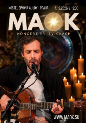 MAOK - Christmas Concert
