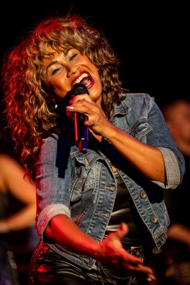 SIMPLY TINA - Le spectacle hommage à Tina Turner