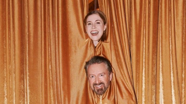 Chad Daniels & Kelsey Cook