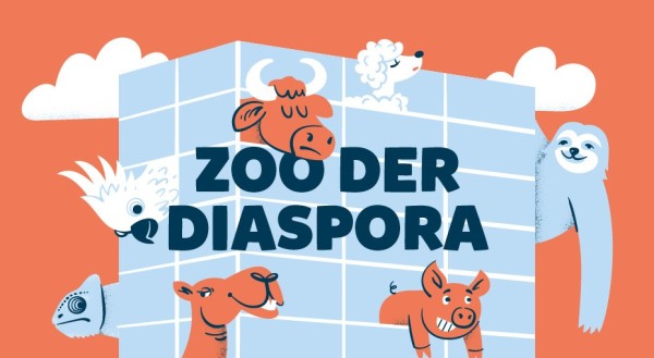 ZOO DER DIASPORA - Proyección de película
