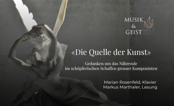 Musik & Geist – Die Quelle der Kunst