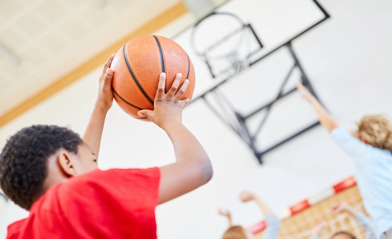 Basketball 3.-7. Klasse - Herbstsportwoche 2026