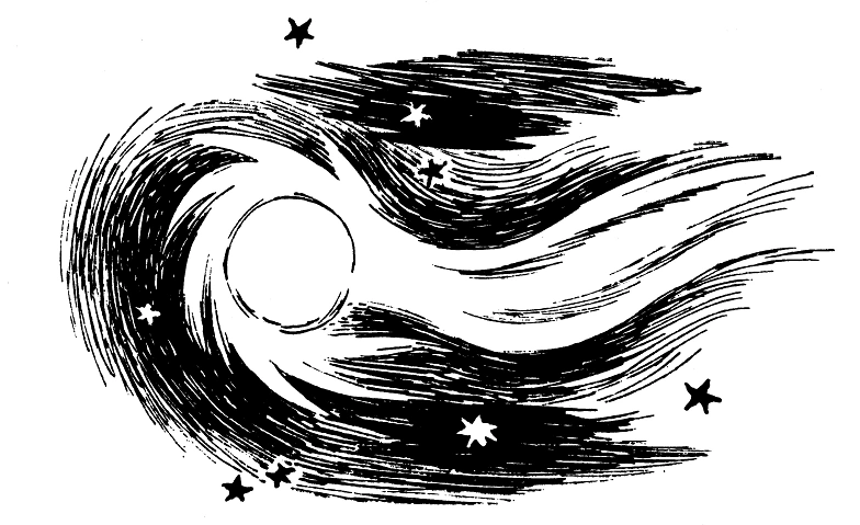 Moomin et la comète – Cie Ruya Connection
