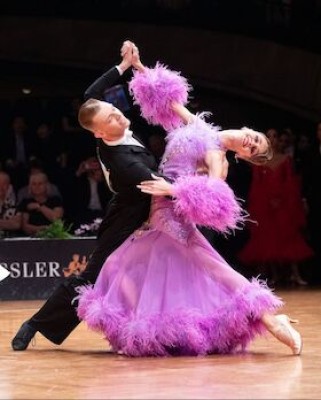 Tanzgala 30 Years of Tanz Sport Gemeinschaft Freiburg e. V. - Dance Gala with Live Dance Orchestra and High-Quality Dance Shows