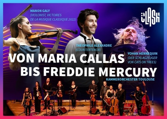 De Maria Callas a Freddie Mercury | Clash