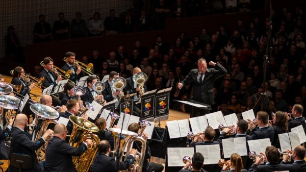 Schweizer Brass-Band-Meisterschaft 2026 (CSBB 2026)