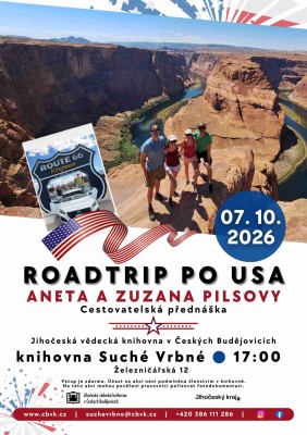 Roadtrip po USA