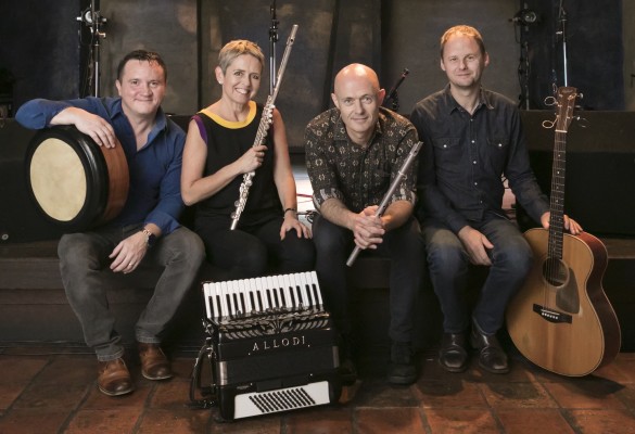 Flook - presented by Celtic Carrousel Tours