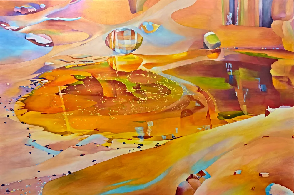 LEVELS AND OTHER PLACES – ouverture