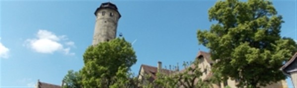 Altenburg Tour: A Fortress