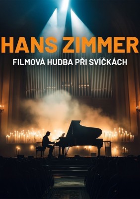 Hans Zimmer's Film Music by Candlelight