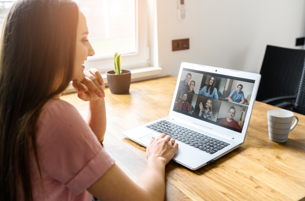 UNI60+ : Introduction to using Zoom
