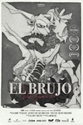 EL BRUJO: JULIO ZACHRISSON (Panamá)