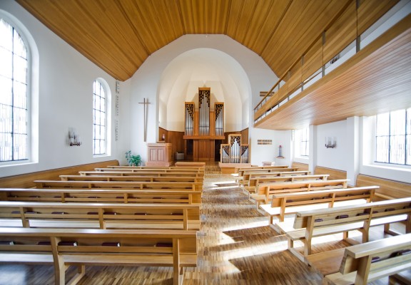 Worship Service with Communion