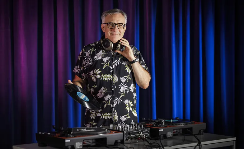 DJ Massimo Aliotta