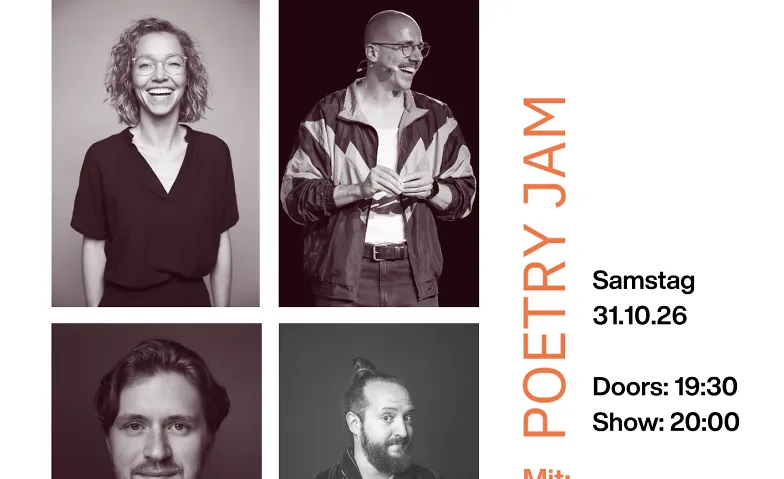 SINWEL POETRY JAM #4