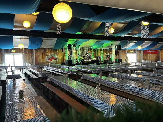 Oktoberfest en Thun