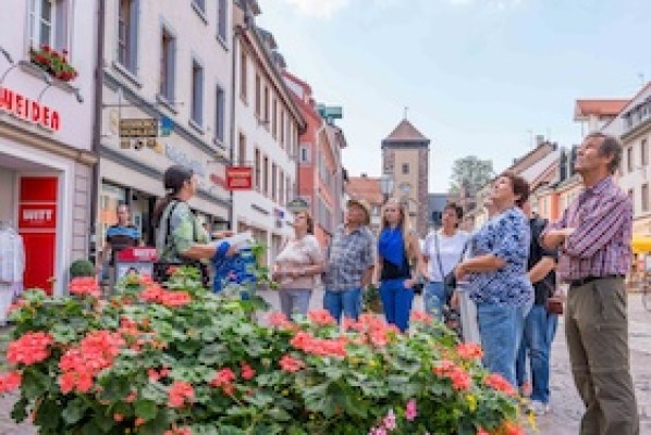 Villingen Hier et Aujourd'hui