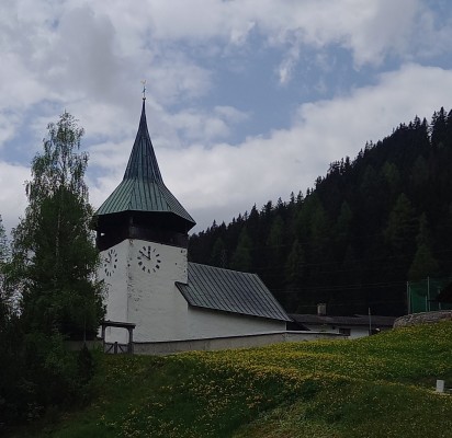 Church Service for the Autumn Festival - Glaris Church