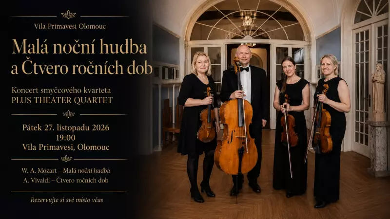 Malá noční hudba a Čtvero ročních dob