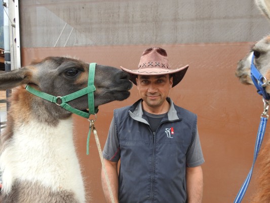 Lama Trial Tour
