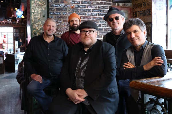 Afterwork Live Music - Mark Slate & Rotosphere