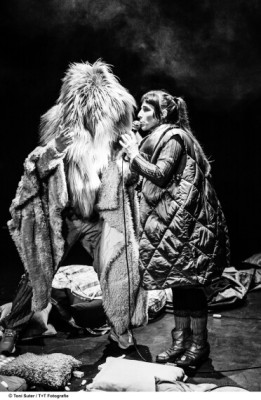 Theater Fallalpha - UFRUME - An Honest Piece of Chaos