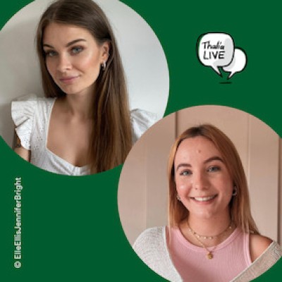 Romance Double Reading with Jennifer Bright and Elle Ellis
