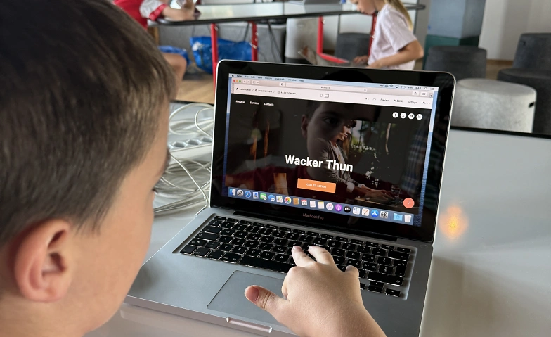 eduLAB: Digitales Gestalten – deine eigene Webseite