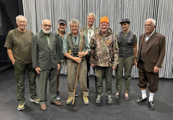 Gian Marchet Colani - Der Freischütz - An Engadine Hunter Opera