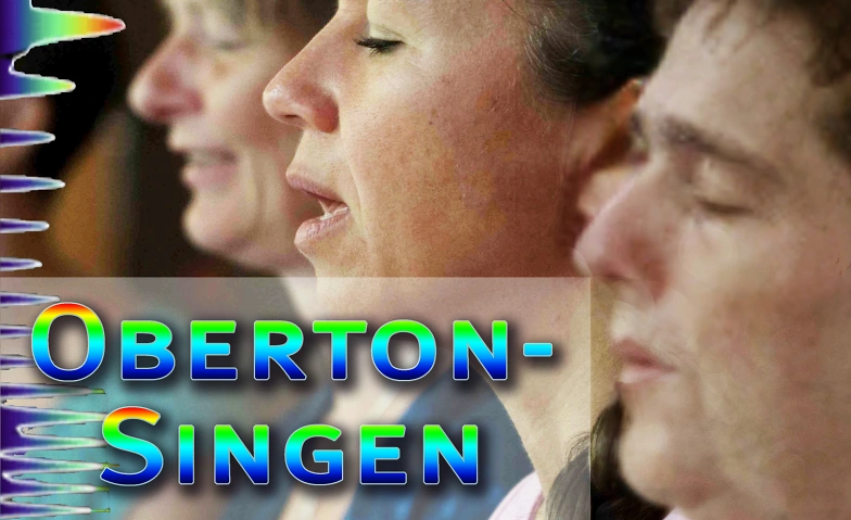 Die Kunst des Oberton-Gesangs