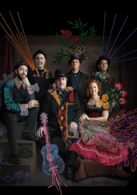 The Klezmatics (USA) - 40 Years of a World Legend / Solstice WE