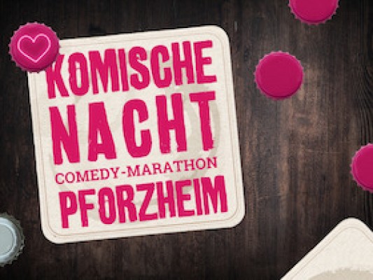 2nd COMIC NIGHT PFORZHEIM