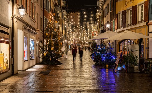 Öffentliche Weihnachtsführung Rheinfelden