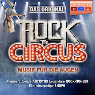 Rock the Circus - Music for the Eyes