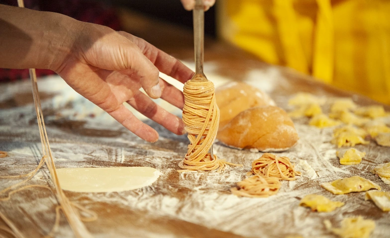 Taller de Pasta