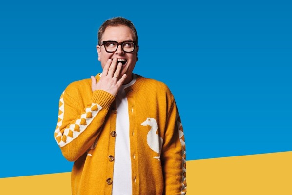 Alan Carr : Ai-je Trop Dit ?