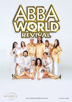 ABBA SHOW | Vsetín
