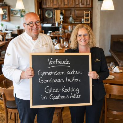 Gilde Charity Herbst