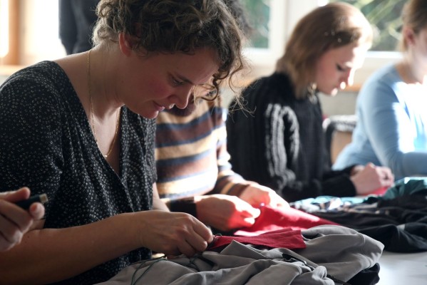 Repair Instead of Throwing Away - Creativity Meets Sustainability