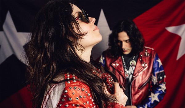 The Last Internationale (US) & Support