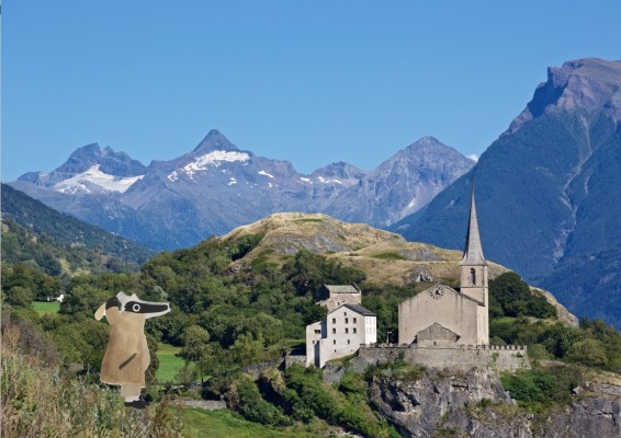 Detective Trail Raron-Niedergesteln